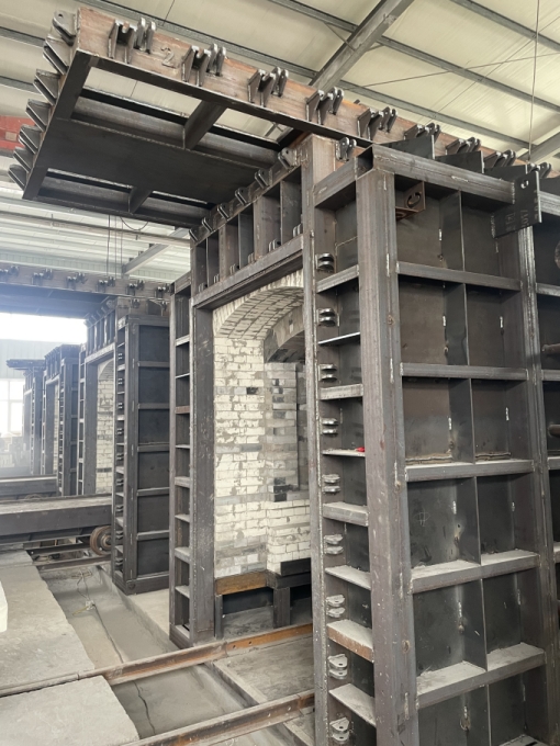 专业定制电窑炉钢模具——助力高 效生产，品质之选