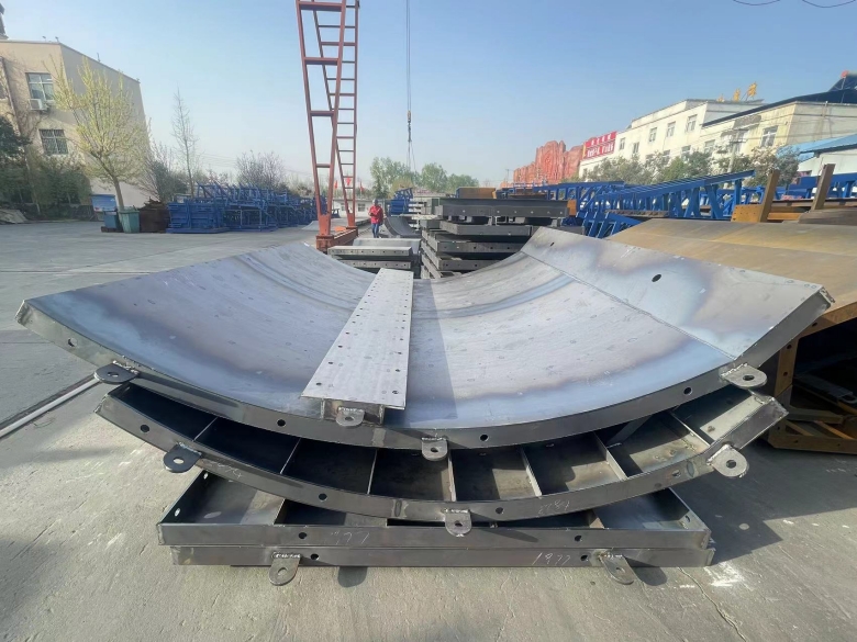 窑洞施工新选择！专业钢模板助力高 效建造